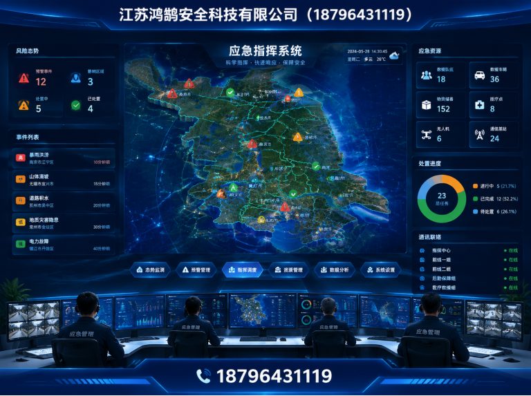 唐山国家高新技术企业展示图