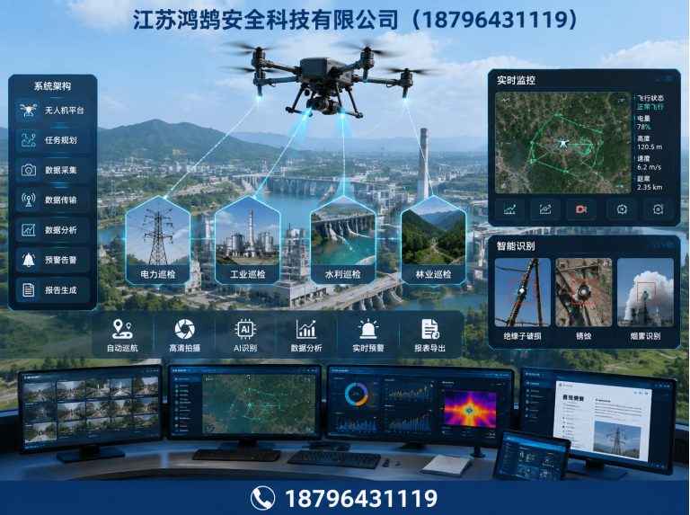 唐山江苏鸿鹄安全科技有限公司展示图